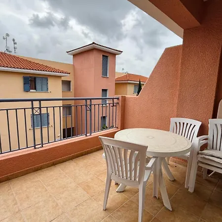 Limnaria Oasis 207 - 1 Bedroom Poolside And Retreat アパート *