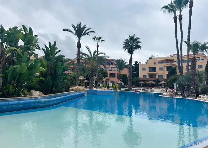 Limnaria Oasis 207 - 1 Bedroom Poolside And Retreat アパート *