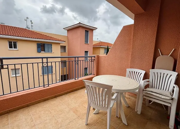 Limnaria Oasis 207 - 1 Bedroom Poolside And Retreat アパート *