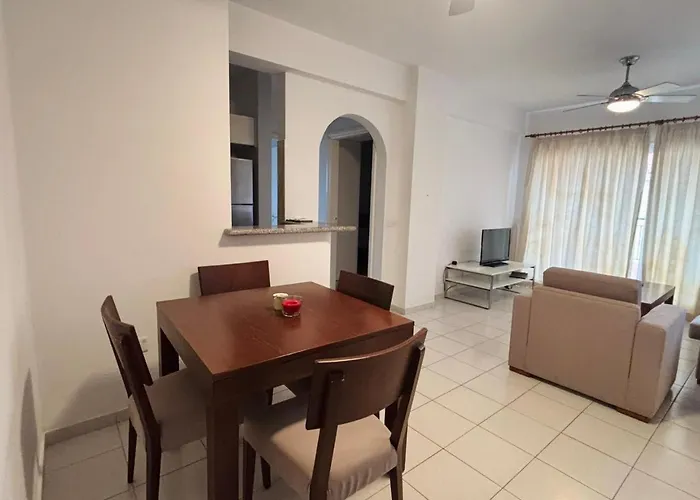 Limnaria Oasis 207 - 1 Bedroom Poolside And Retreat アパート *