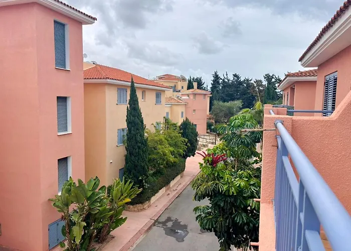 Limnaria Oasis 207 - 1 Bedroom Poolside And Retreat パ フォス