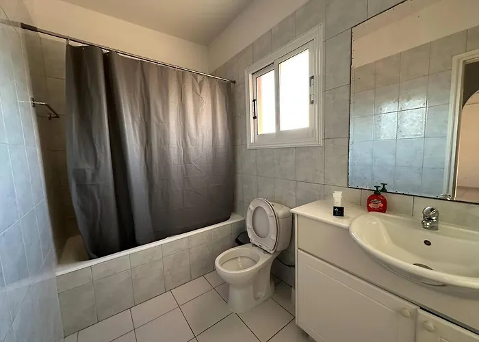 Limnaria Oasis 207 - 1 Bedroom Poolside And Retreat パ フォス