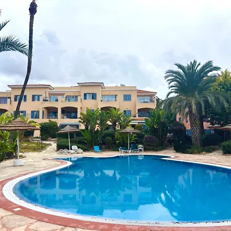 Apartman Limnaria Oasis 207 - 1 Bedroom Poolside And Retreat Paphos