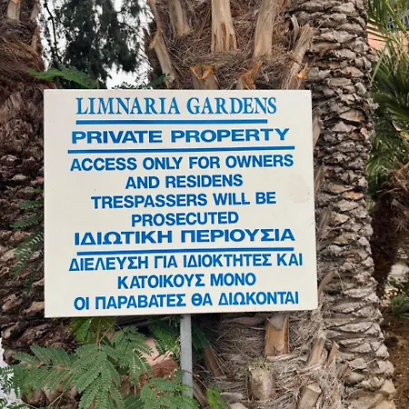 Limnaria Oasis 207 - 1 Bedroom Poolside And Retreat Apartman *