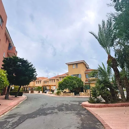 Limnaria Oasis 207 - 1 Bedroom Poolside And Retreat Apartman *