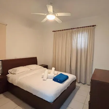 Limnaria Oasis 207 - 1 Bedroom Poolside And Retreat Apartman Paphos