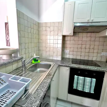 Apartament Limnaria Oasis 207 - 1 Bedroom Poolside And Retreat Paphos