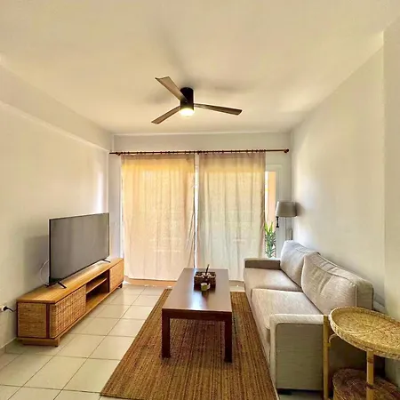Limnaria Oasis 207 - 1 Bedroom Poolside And Retreat