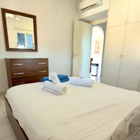 Limnaria Oasis 207 - 1 Bedroom Poolside And Retreat Apartament *