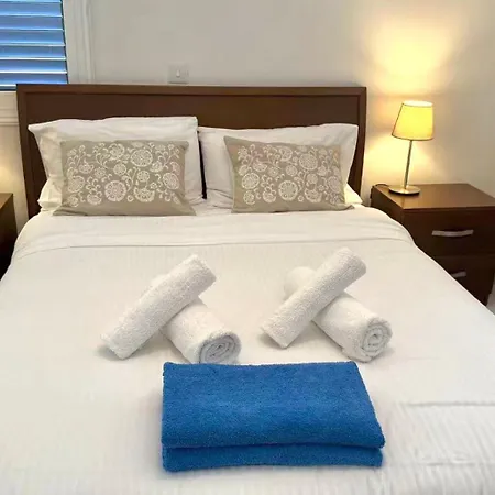Apartament Limnaria Oasis 207 - 1 Bedroom Poolside And Retreat Paphos