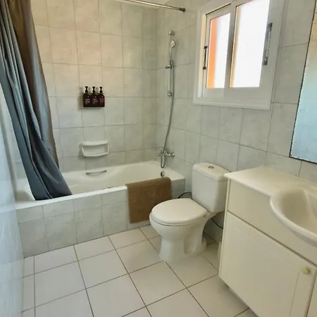 Apartament Limnaria Oasis 207 - 1 Bedroom Poolside And Retreat *