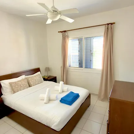 Limnaria Oasis 207 - 1 Bedroom Poolside And Retreat Apartament Paphos