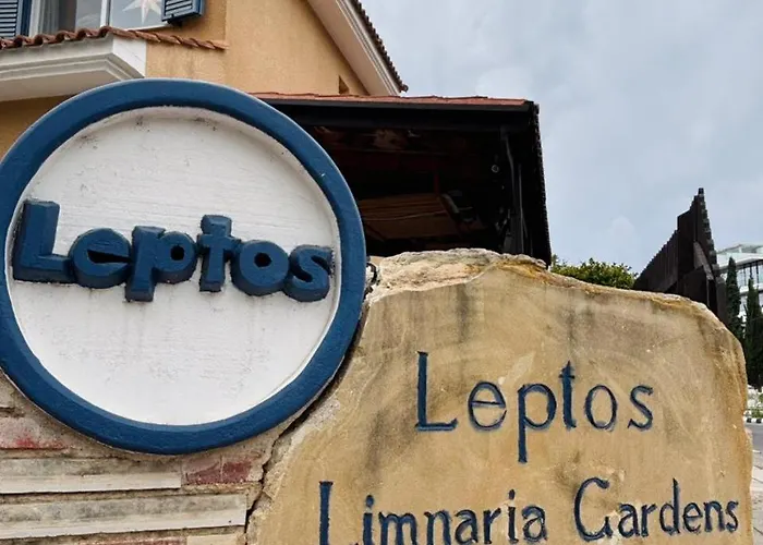 Apartman Limnaria Oasis 207 - 1 Bedroom Poolside And Retreat Paphos