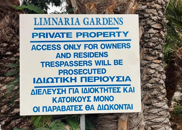 Limnaria Oasis 207 - 1 Bedroom Poolside And Retreat Apartman *