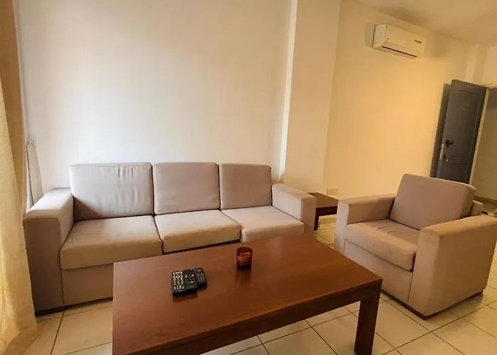 Limnaria Oasis 207 - 1 Bedroom Poolside And Retreat * Paphos