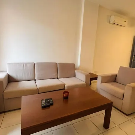 Limnaria Oasis 207 - 1 Bedroom Poolside And Retreat * 파포스