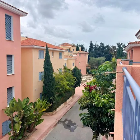 Limnaria Oasis 207 - 1 Bedroom Poolside And Retreat Pafos