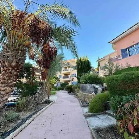 Limnaria Oasis 207 - 1 Bedroom Poolside And Retreat * Pafos
