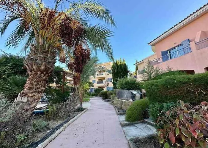 Limnaria Oasis 207 - 1 Bedroom Poolside And Retreat * Pafos